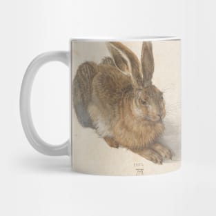 Albrecht Dürer - Young Hare Mug